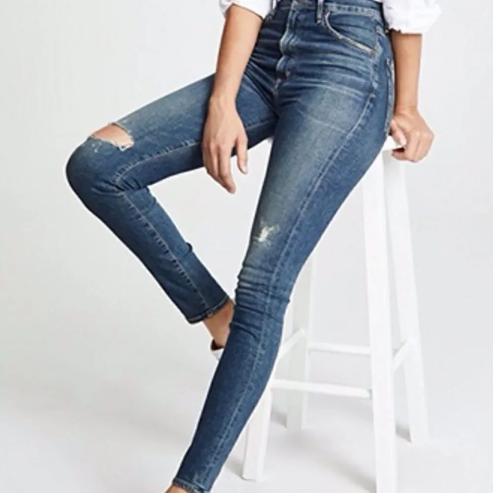 ✨Express Stella Skinny Low Rise Jeans✨